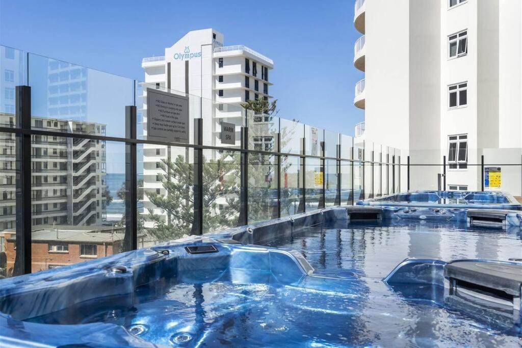 Close To Everything! Beautiful Hotel Studio'S, Sleeps 4 Gold Coast Dış mekan fotoğraf