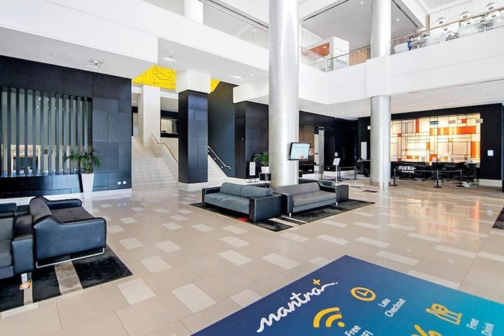 Close To Everything! Beautiful Hotel Studio'S, Sleeps 4 Gold Coast Dış mekan fotoğraf