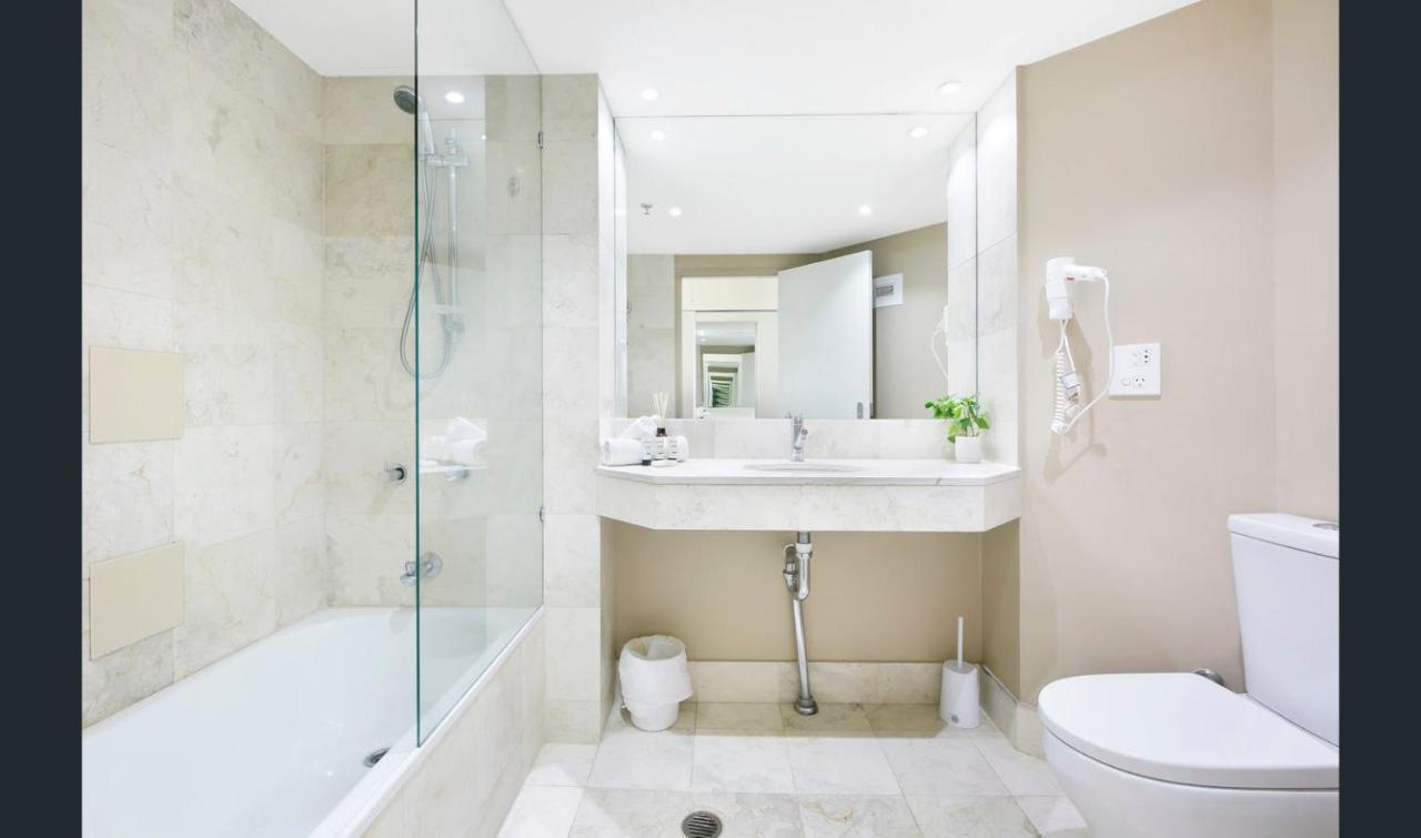 Close To Everything! Beautiful Hotel Studio'S, Sleeps 4 Gold Coast Dış mekan fotoğraf