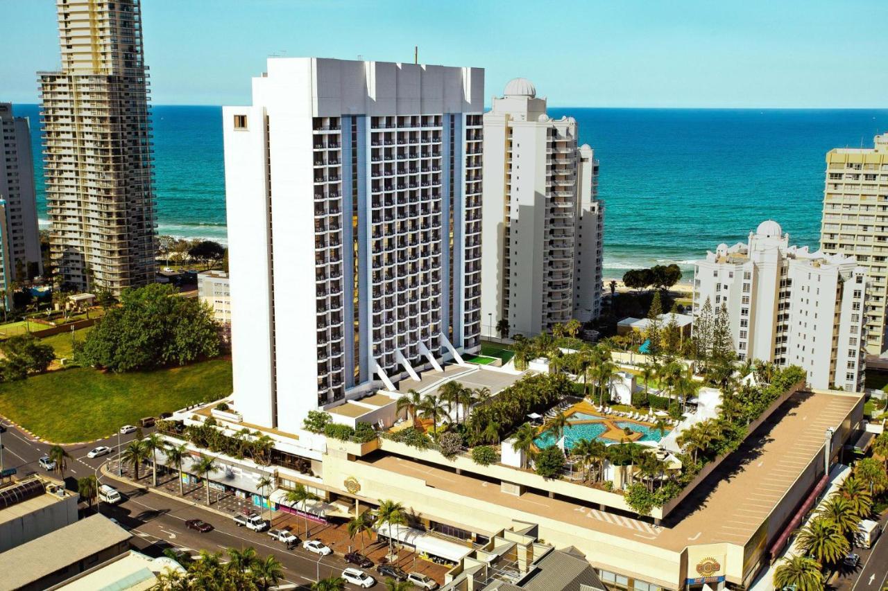 Close To Everything! Beautiful Hotel Studio'S, Sleeps 4 Gold Coast Dış mekan fotoğraf