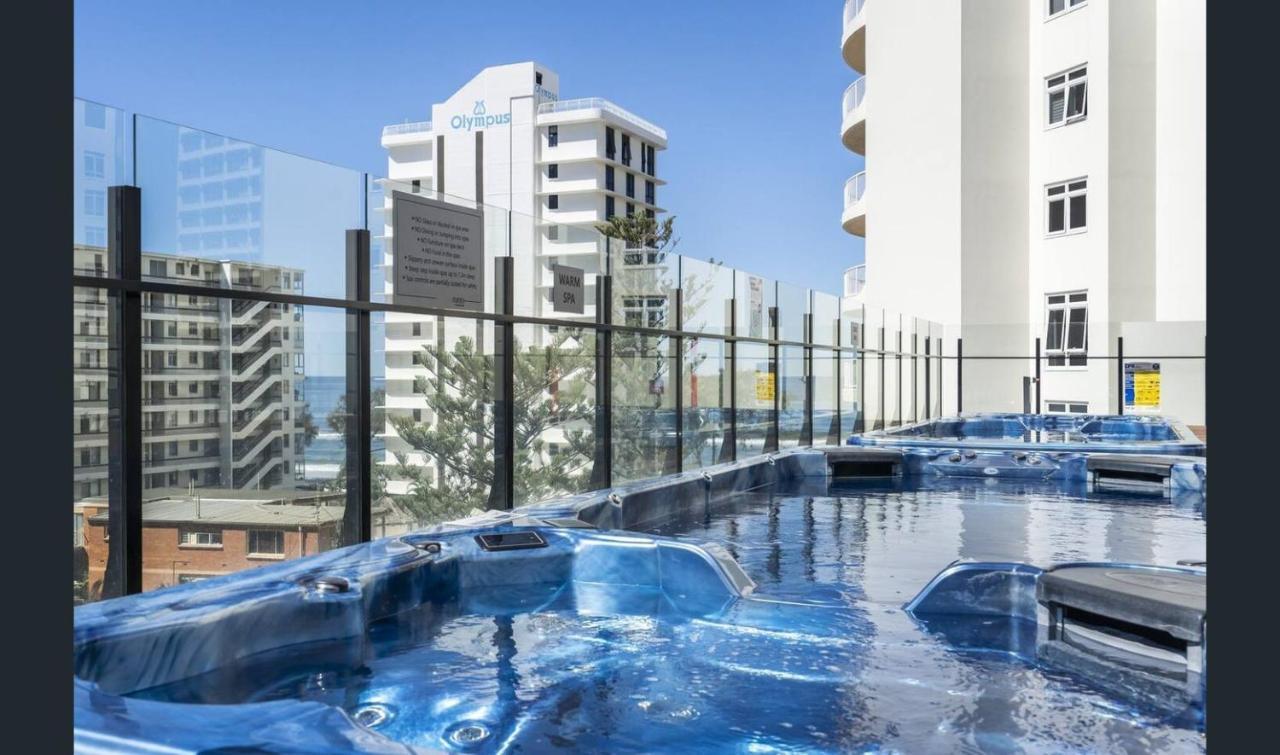 Close To Everything! Beautiful Hotel Studio'S, Sleeps 4 Gold Coast Dış mekan fotoğraf