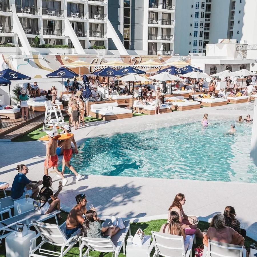 Close To Everything! Beautiful Hotel Studio'S, Sleeps 4 Gold Coast Dış mekan fotoğraf